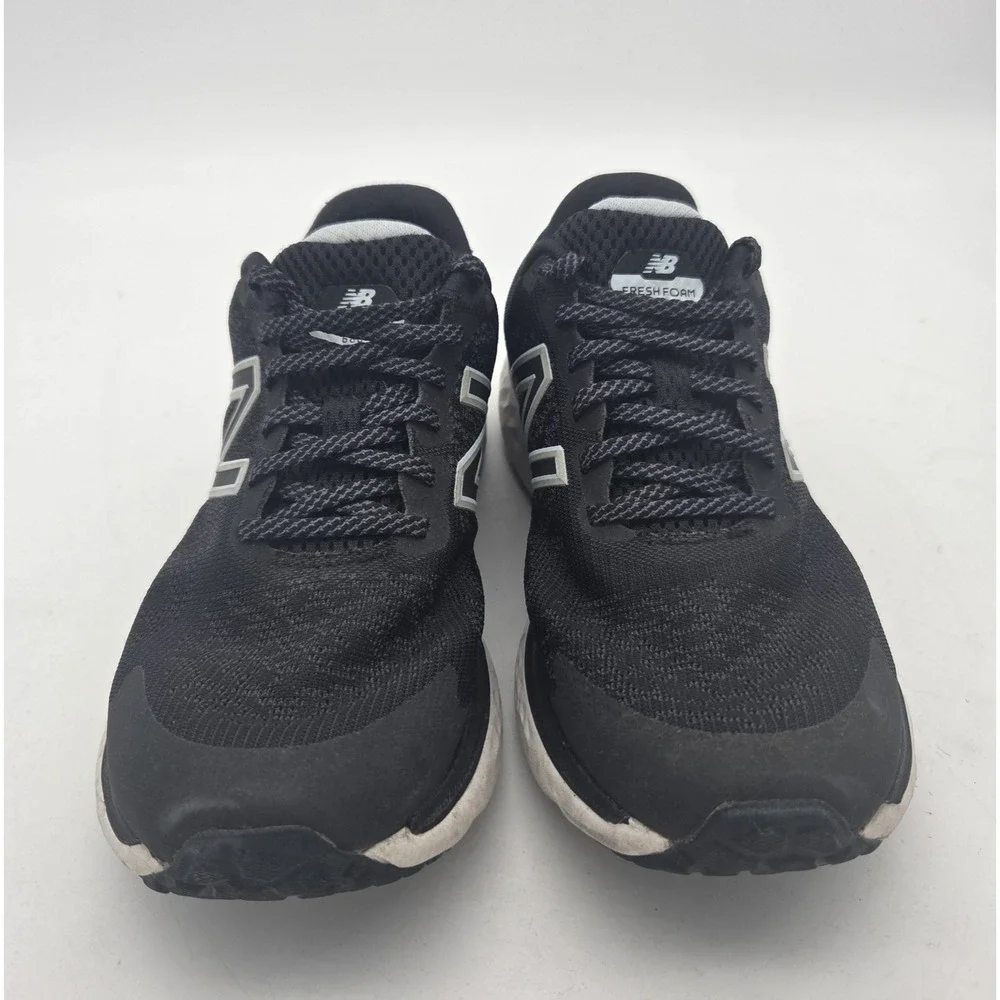New Balance Fresh Foam 680 V7 Running Shoes Womens Sz 7.5 B Black W680LK7
